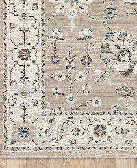 Oriental Weavers Andorra 8930L 1'10"x3'2" Area Rug