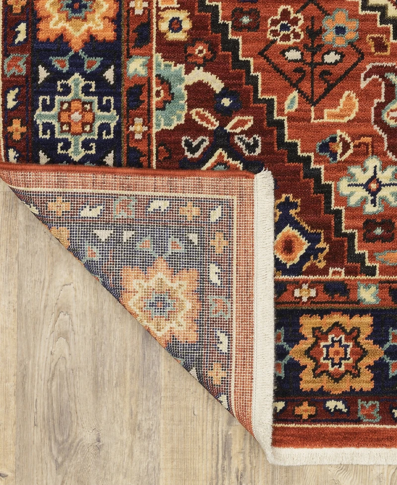Oriental Weavers Lilihan 2061V 2'x3' Area Rug