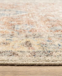 Oriental Weavers Malabar 45305 2'6"x8' Runner Area Rug