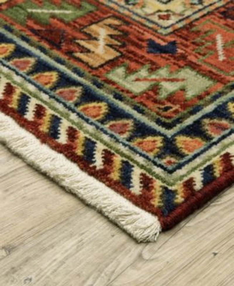 Oriental Weavers Lilihan 8022r Rug Collection