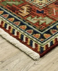 Oriental Weavers Lilihan 8022r Rug Collection