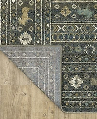 Oriental Weavers Venice 095E8 2'3"x7'6" Runner Area Rug