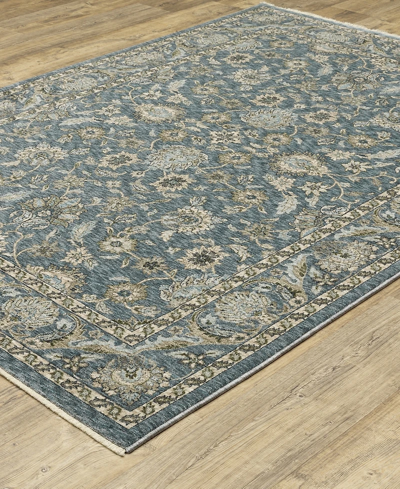 Oriental Weavers Aberdeen 070H1 3'3"x5' Area Rug