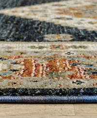 Oriental Weavers Andorra 2281E 3'3"x5'2" Area Rug