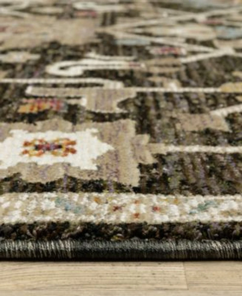 Oriental Weavers Andorra 2396b Rug Collection