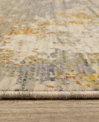 Oriental Weavers Soleri SOL03 5'3"x7'6" Area Rug