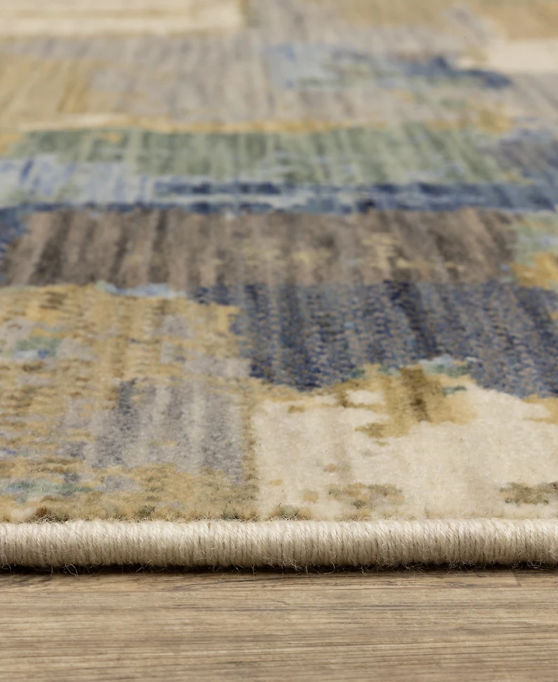 Oriental Weavers Soleri SOL05 2'x3' Area Rug