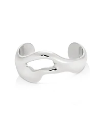 Ettika Open Abstract Cuff Bracelet