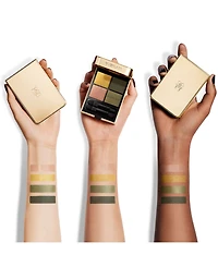 Guerlain Limited-Edition Ombres G Quad Eyeshadow Palette