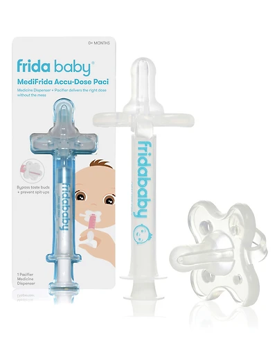 Frida Baby MediFrida the Accu-Dose Pacifier Baby Medicine Dispenser