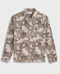 Mode of One Men's Relaxed Camo-Print Party Jacket, Macy's Exclusive