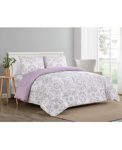 Highline Bedding Co. Adara Reversible Comforter Set