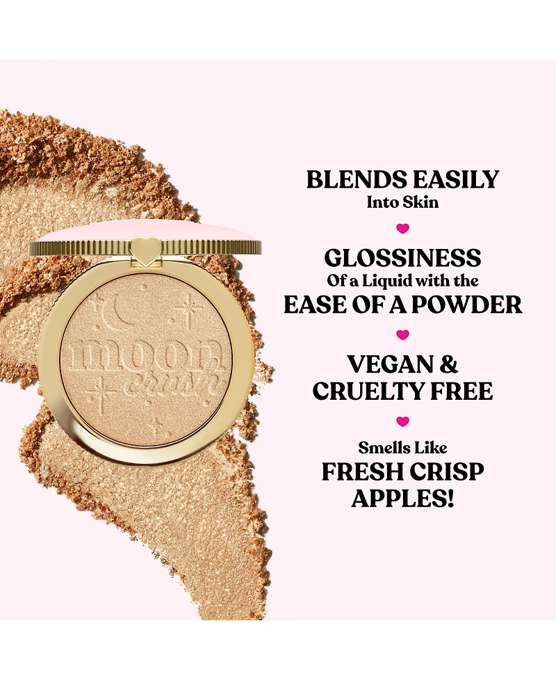 Too Faced Moon Crush Highlighter