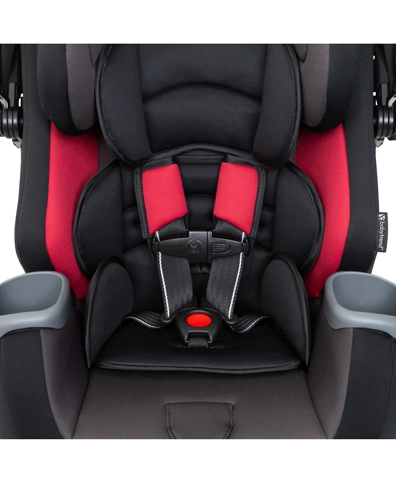 Baby Trend Cover Me 4-in-1 Convertible Car Seat