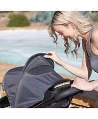 Baby Trend Tango 3 All-Terrain Stroller Travel System with Ez-Lift 30 Plus Infant Car Seat