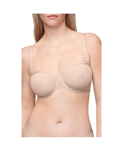 Cuup Women's The Balconette - Mesh Bra
