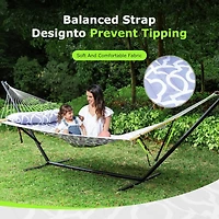 Portable Hammock for Outdoor,Camping,and Backyard