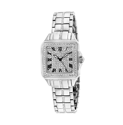 Christian Van Sant Women's Splendeur Silver Dial Watch - CV4620