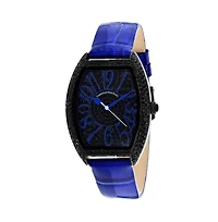 Christian Van Sant Women's Elegant Black Dial Watch - CV4824