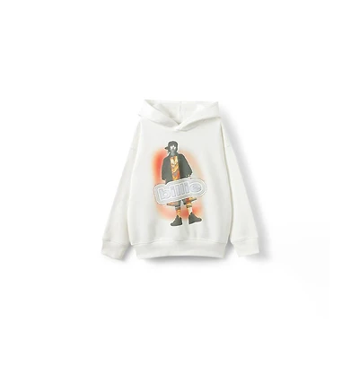 Cotton On Big Girls Little/Big License Sammy Oversized Hoodie