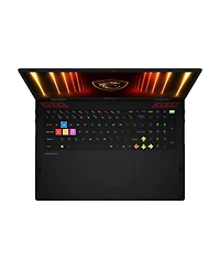 Msi Raider 18 Hx Ai A2XWJG-069US 18" Uhd+ 120Hz Gaming Laptop, Intel Core Ultra 9-285HX 2.8GHz, 64GB Ram, 2TB Ssd, Nvidia GeForce Rtx 5090 24GB,