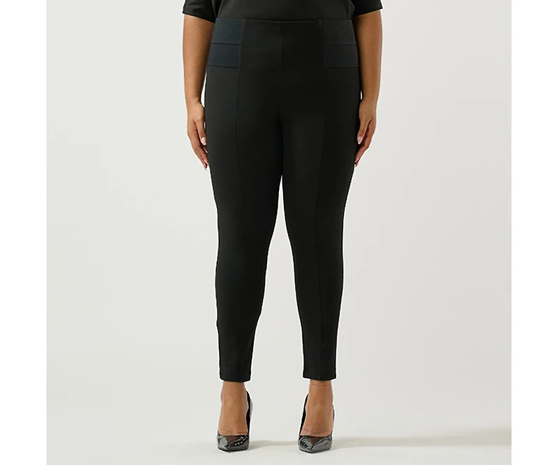 Estelle Harlow Fitted Pant