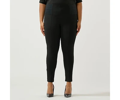 Estelle Harlow Fitted Pant