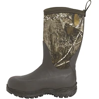 Muck Kids Kids' RealTREE Edge Rugged Ii Boot