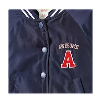 Cotton On Baby Boys Darcey Bomber Jacket