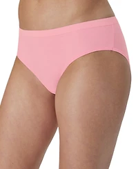 Hanes Women's 6-Pk. Ultimate Breathable Hipster Underwear 41H6CC