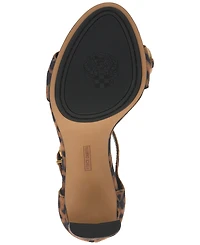 Vince Camuto Women's Aurelia Chain High Heel Dress Sandals