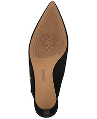 Vince Camuto Women's Kylien Pointed Toe Slingback Pumps