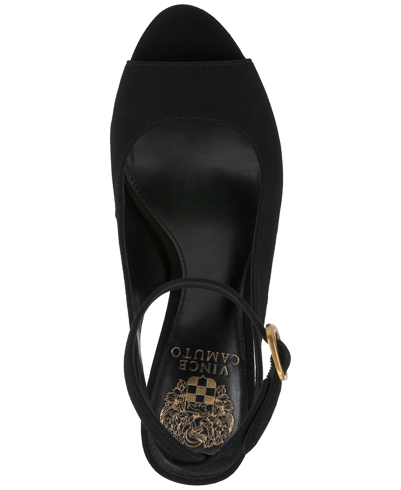 Vince Camuto Women's Pavles Peep-Toe Pumps