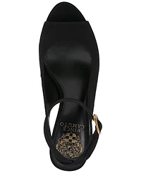 Vince Camuto Women's Pavles Peep-Toe Pumps