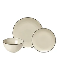 Casafina by Costa Nova Stacked 12 Pc. Dinnerware Set