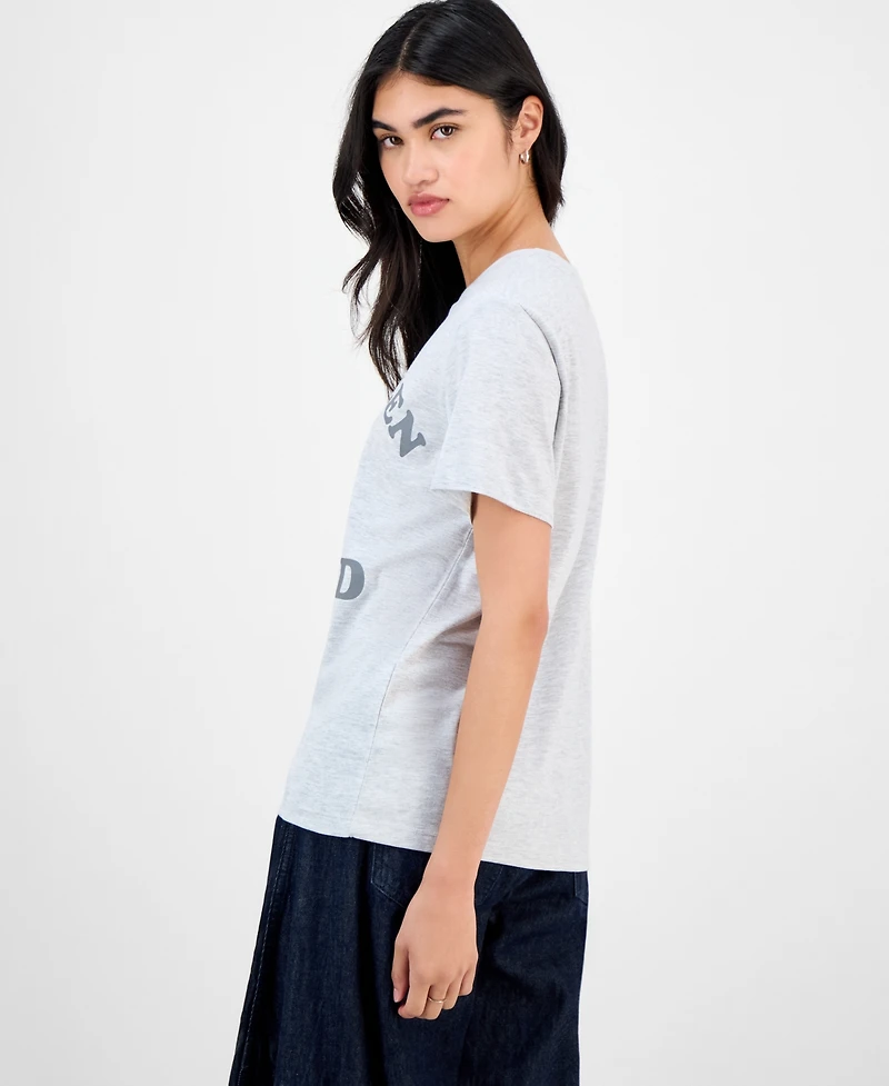 Grayson Threads, The Label Juniors' Ghosted Casper T-Shirt