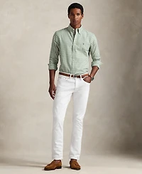 Polo Ralph Lauren Men's Classic-Fit Performance Twill Shirt
