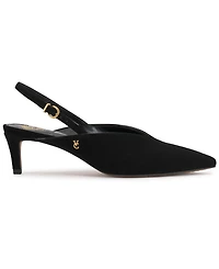 Vince Camuto Women's Kylien Pointed Toe Slingback Pumps