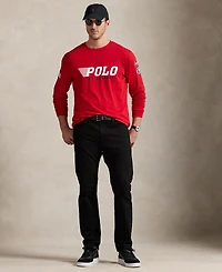 Polo Ralph Lauren Men's Big & Tall Jersey Graphic T-Shirt