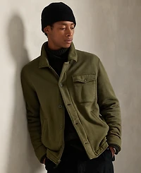 Polo Ralph Lauren Men's Fleece Deck Jacket