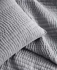 Oake Pick Stitch 3-Pc. Coverlet Set, Full/Queen, Exclusively for Macy's