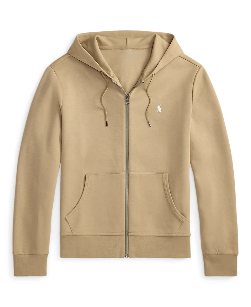 Polo Ralph Lauren Men's Double-Knit Full-Zip Hoodie