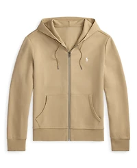 Polo Ralph Lauren Men's Double-Knit Full-Zip Hoodie