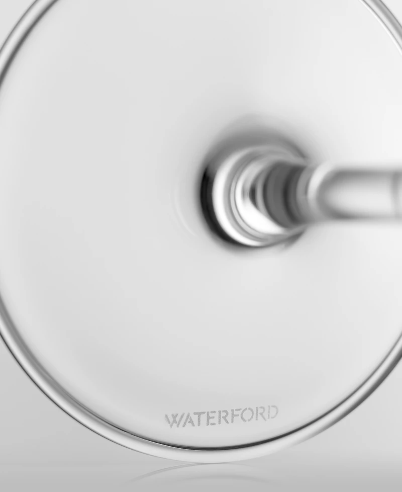 Waterford Lismore Diamond Toasting Flute 5.5 oz, Set of 2