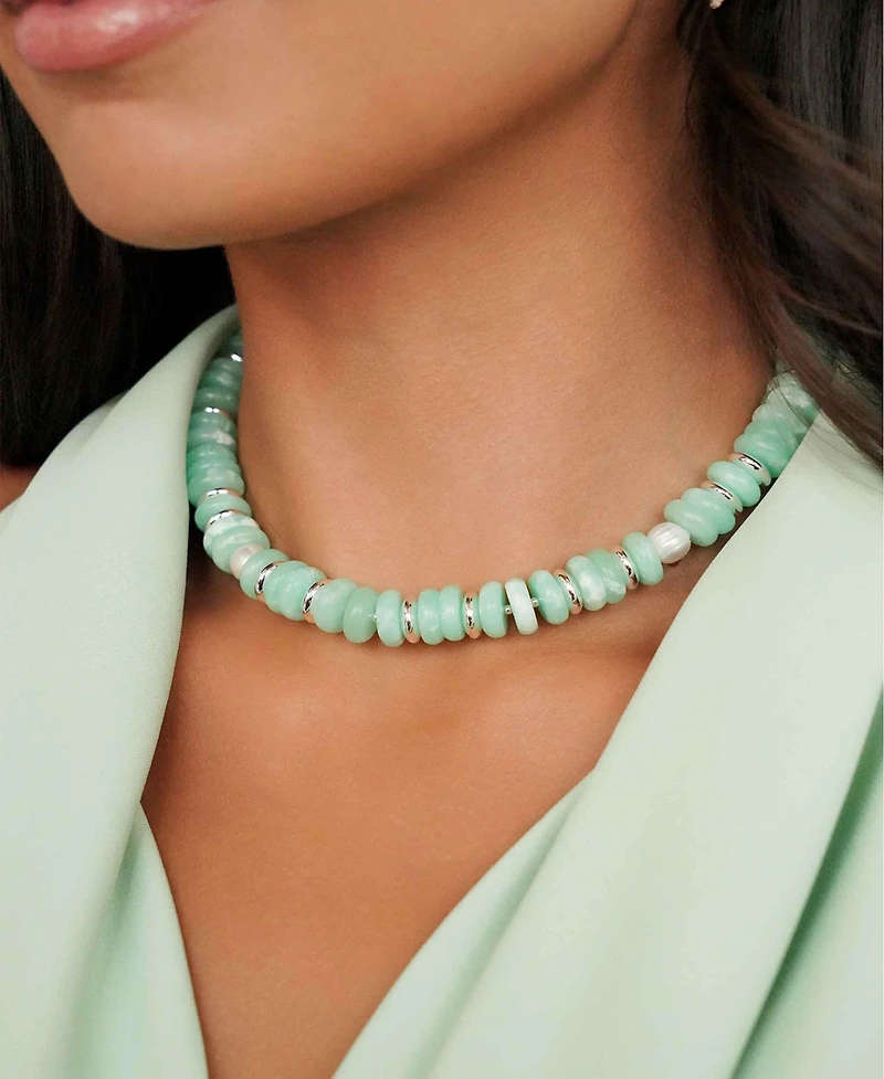 Ettika Saint Tropez Choker Necklace