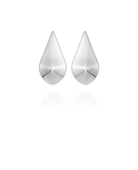 Vince Camuto Chic Sculptural Dome Drop Earrings