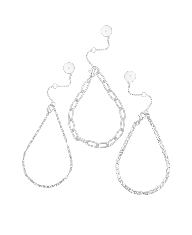 Vince Camuto Stackable Bracelet Set