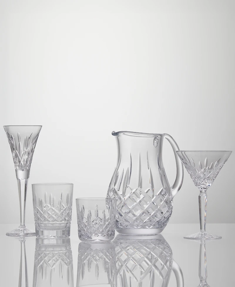 Waterford Lismore Toasting Flute, Set of 2