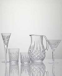 Waterford Lismore Toasting Flute, Set of 2