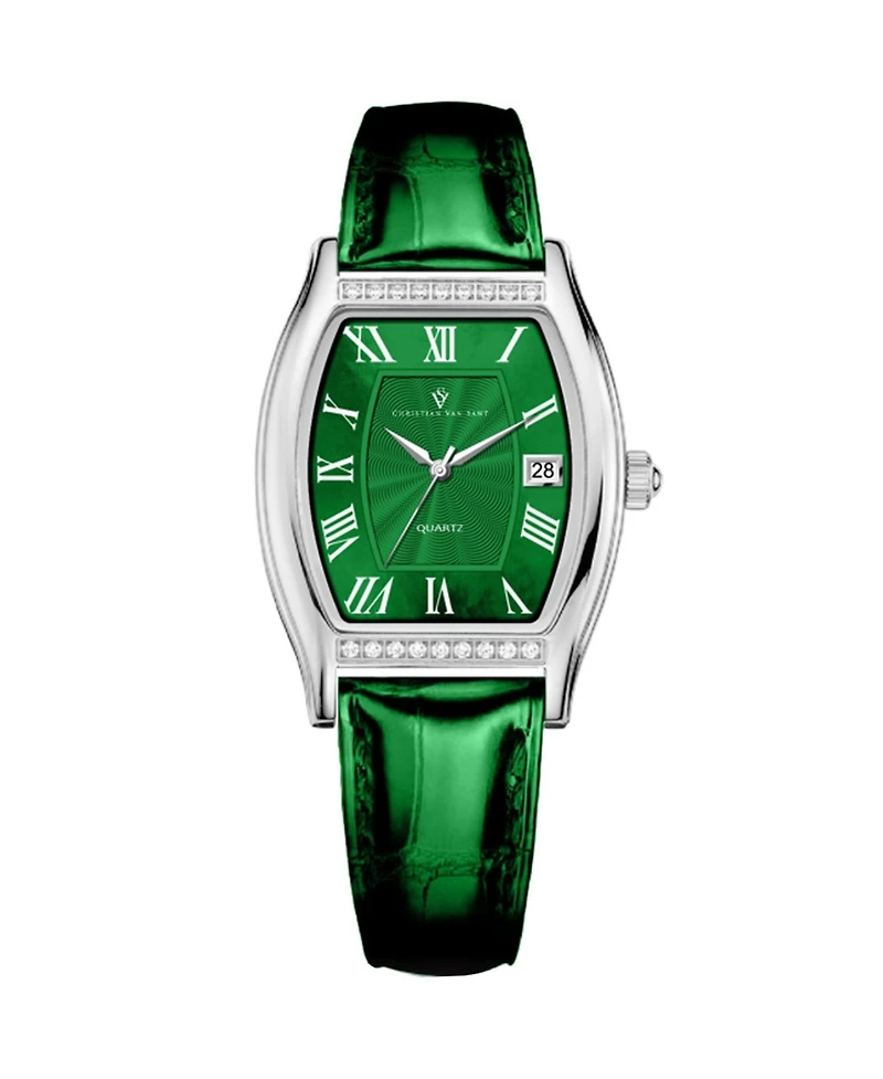 Christian Van Sant Women's Gemma Dial Watch